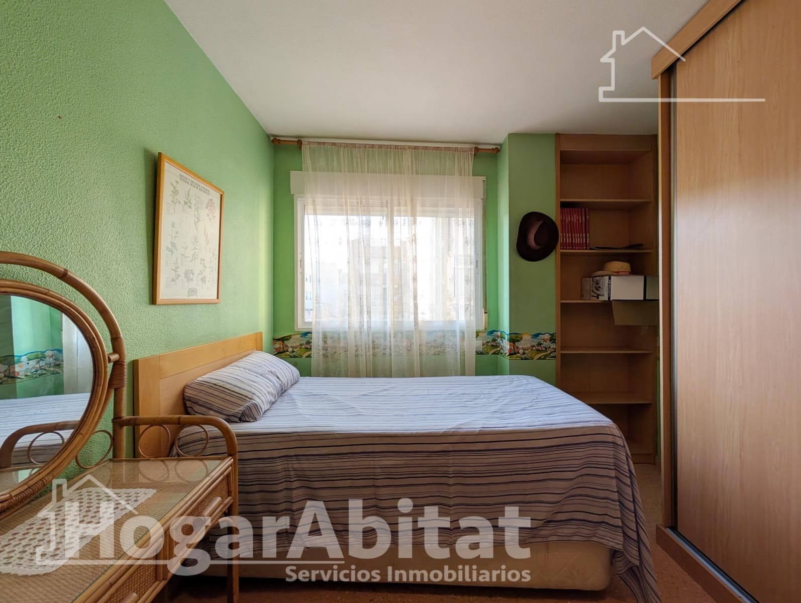 Piso de 2 habitaciones en Alicante / Alacant ciudad en venta con garaje - 269.900 € (Ref: 10076493)