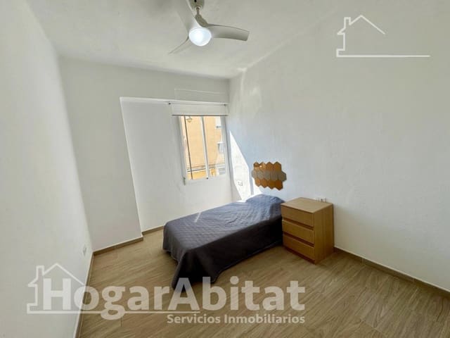 4 quarto Apartamento para venda em La Malva-Rosa, Valência cidade - 348 000 € (Ref: 10076494)