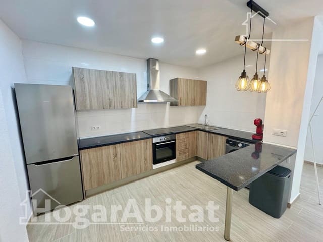 4 quarto Apartamento para venda em La Malva-Rosa, Valência cidade - 348 000 € (Ref: 10076494)