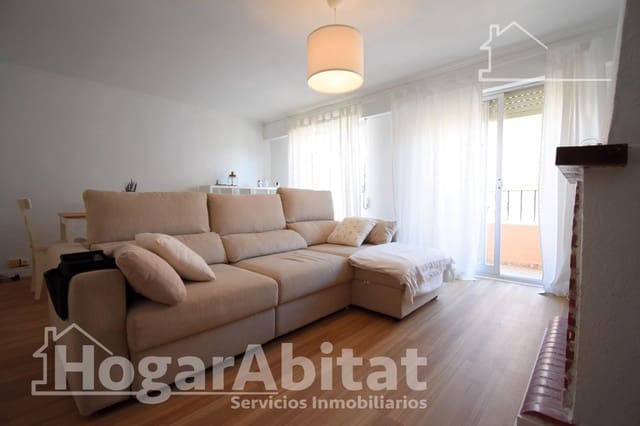 Piso de 4 habitaciones en Beniarbeig en venta - 230.000 € (Ref: 10076495)