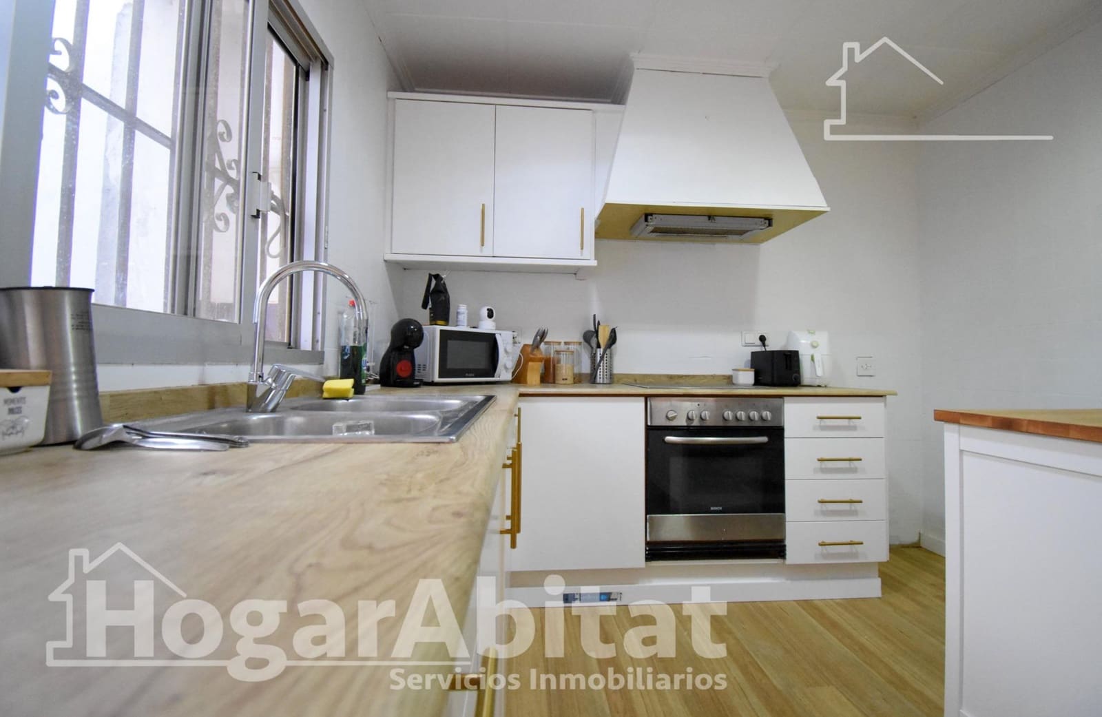 Piso de 4 habitaciones en Beniarbeig en venta - 230.000 € (Ref: 10076495)