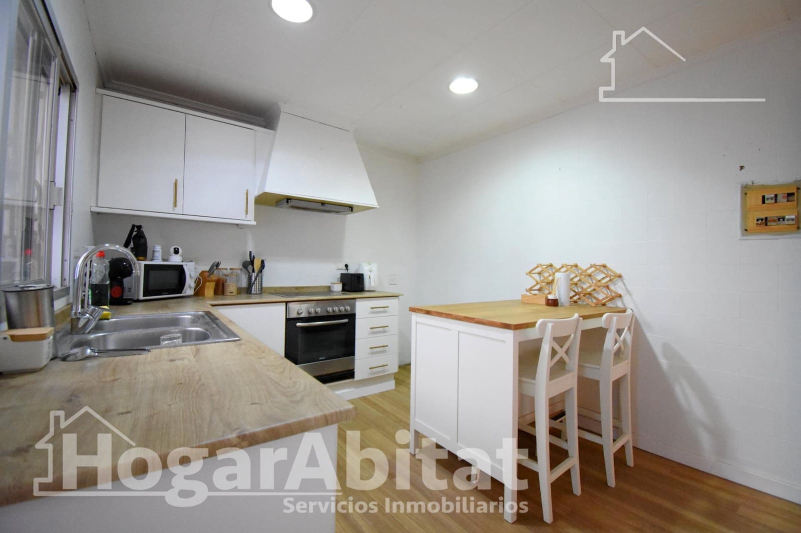 Piso de 4 habitaciones en Beniarbeig en venta - 230.000 € (Ref: 10076495)