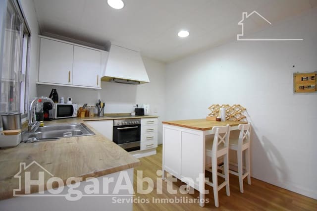 Piso de 4 habitaciones en Beniarbeig en venta - 230.000 € (Ref: 10076495)