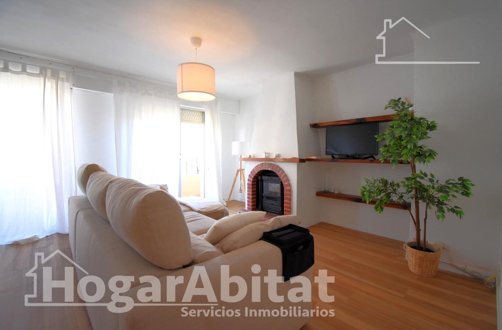 Piso de 4 habitaciones en Beniarbeig en venta - 230.000 € (Ref: 10076495)