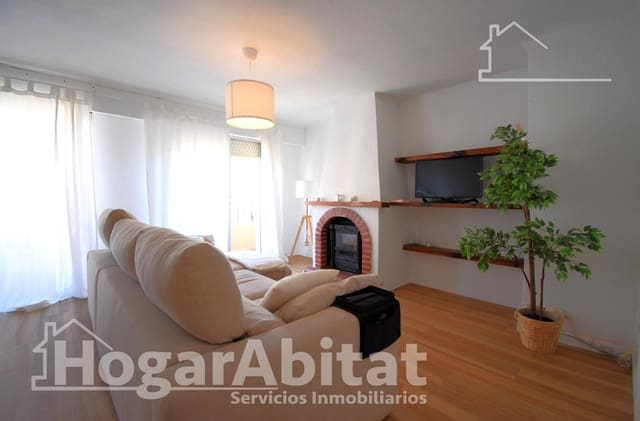 Piso de 4 habitaciones en Beniarbeig en venta - 230.000 € (Ref: 10076495)