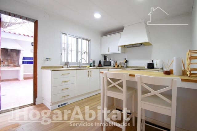 Piso de 4 habitaciones en Beniarbeig en venta - 230.000 € (Ref: 10076495)