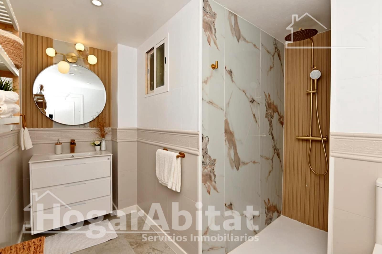 3 Zimmer Wohnung zu verkaufen in Valencia Stadt - 279.000 € (Ref: 10076497)