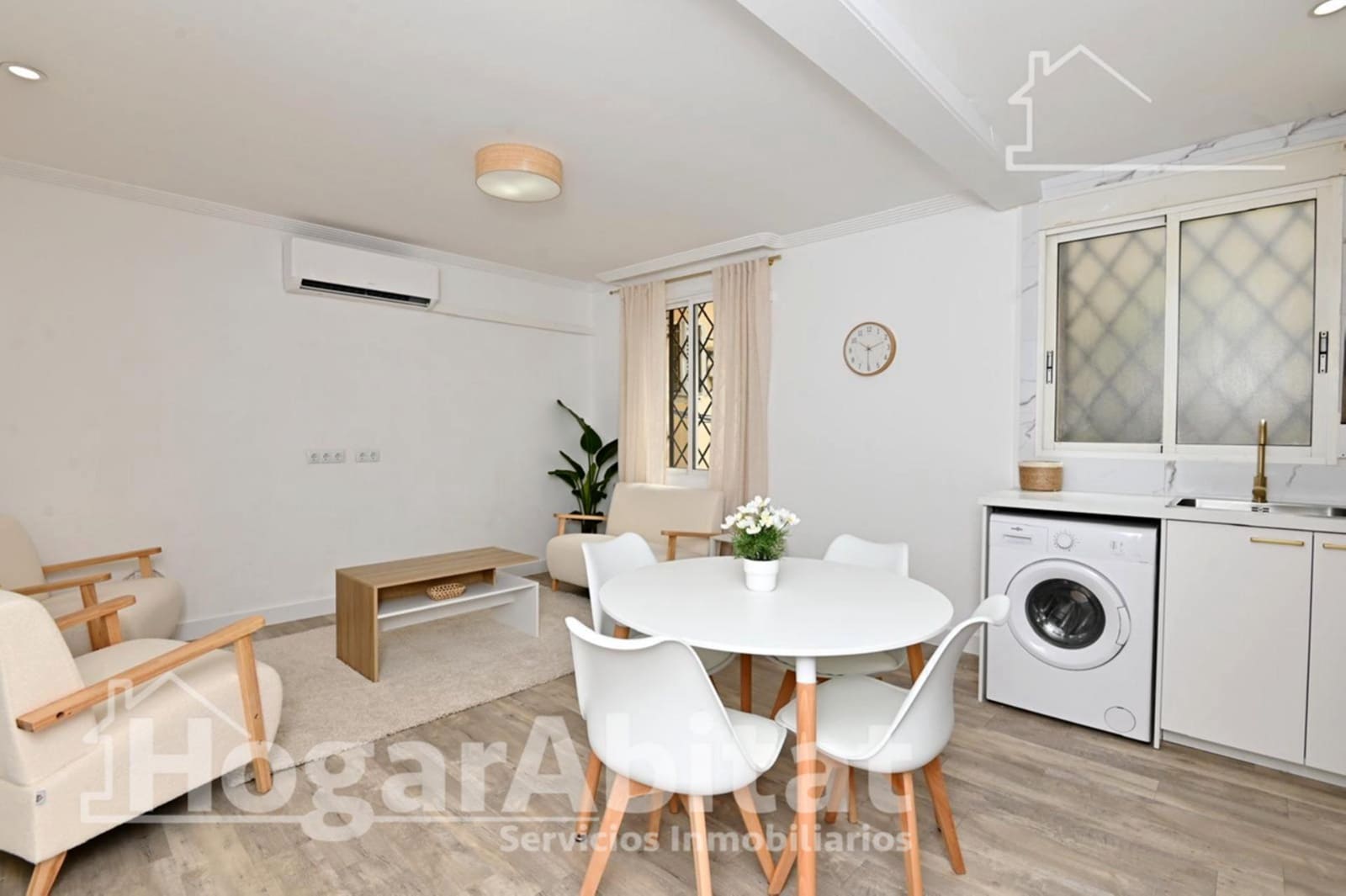 3 Zimmer Wohnung zu verkaufen in Valencia Stadt - 279.000 € (Ref: 10076497)