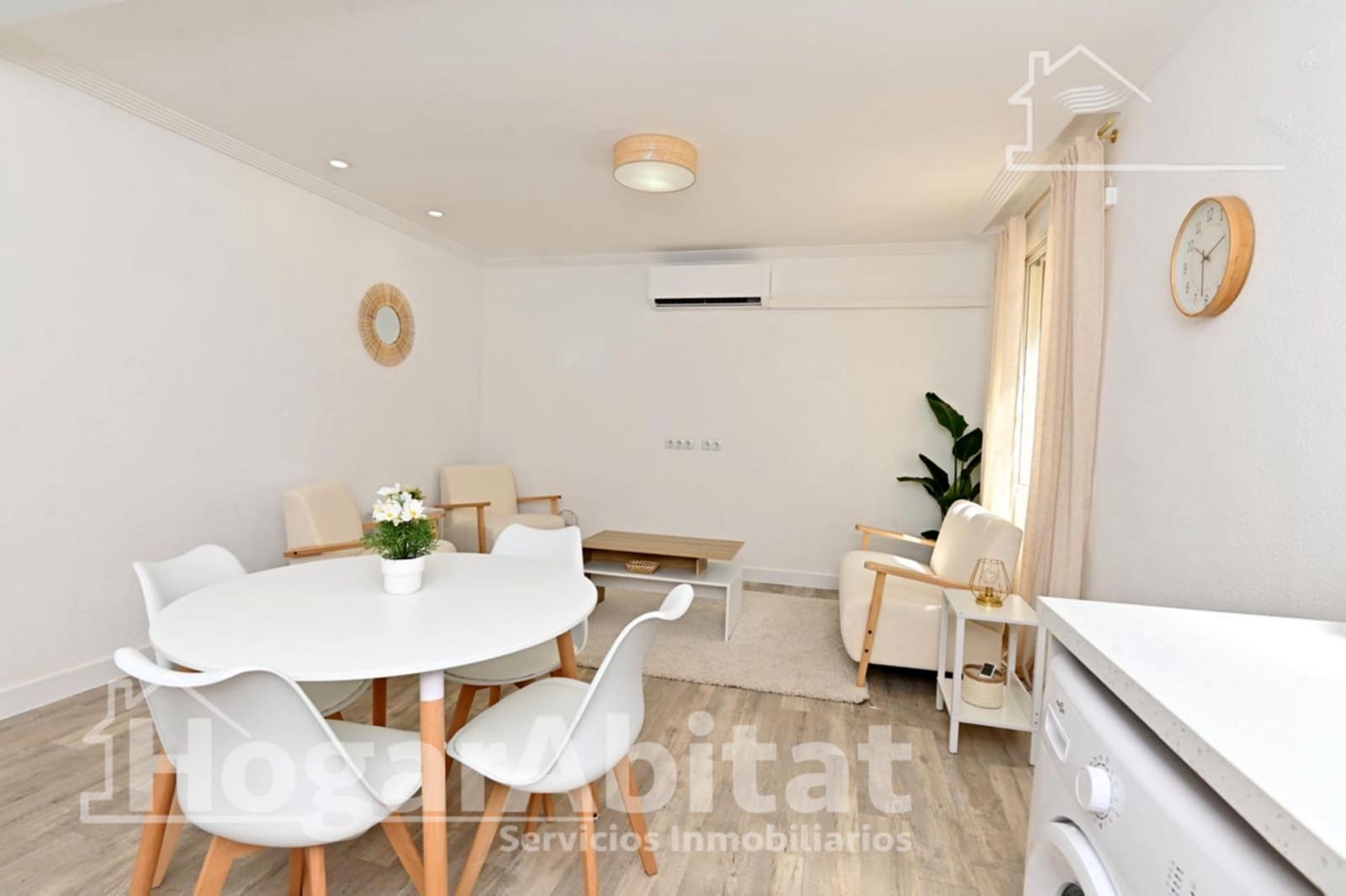 3 Zimmer Wohnung zu verkaufen in Valencia Stadt - 279.000 € (Ref: 10076497)
