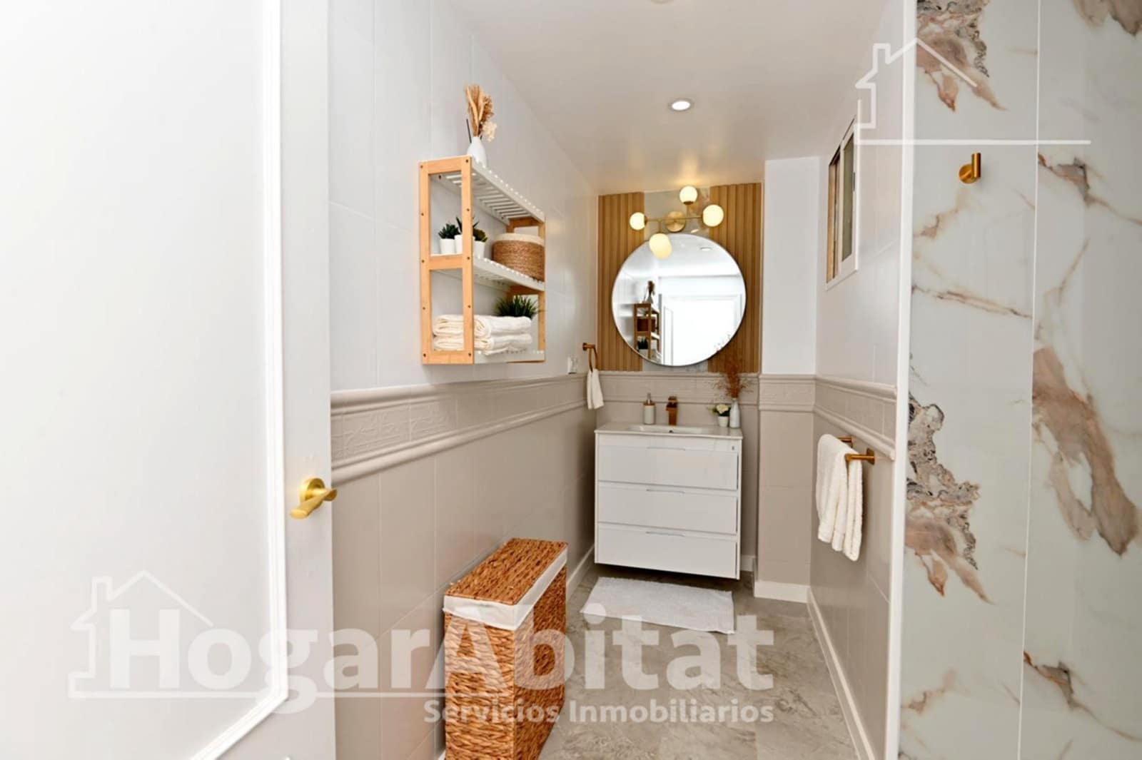 3 Zimmer Wohnung zu verkaufen in Valencia Stadt - 279.000 € (Ref: 10076497)