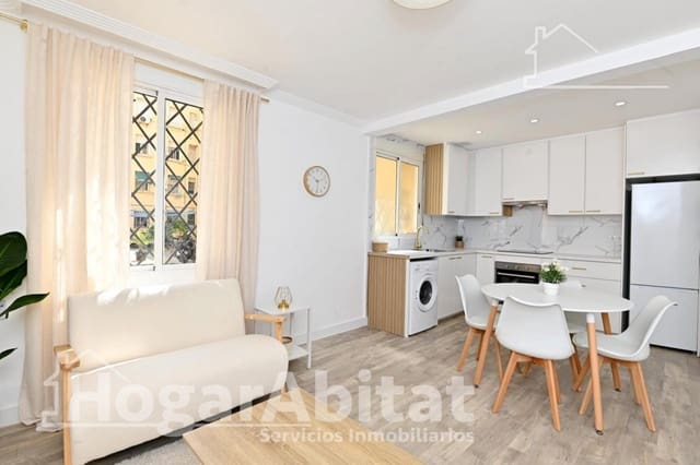 3 Zimmer Wohnung zu verkaufen in La Malva-Rosa, València Stadt - 279.000 € (Ref: 10076497)