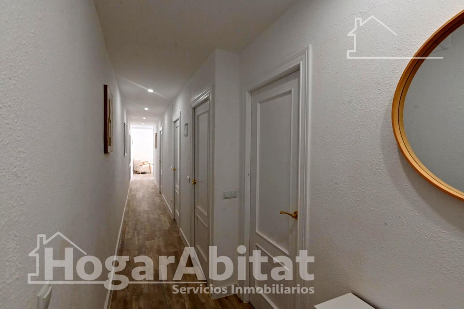 3 Zimmer Wohnung zu verkaufen in Valencia Stadt - 279.000 € (Ref: 10076497)