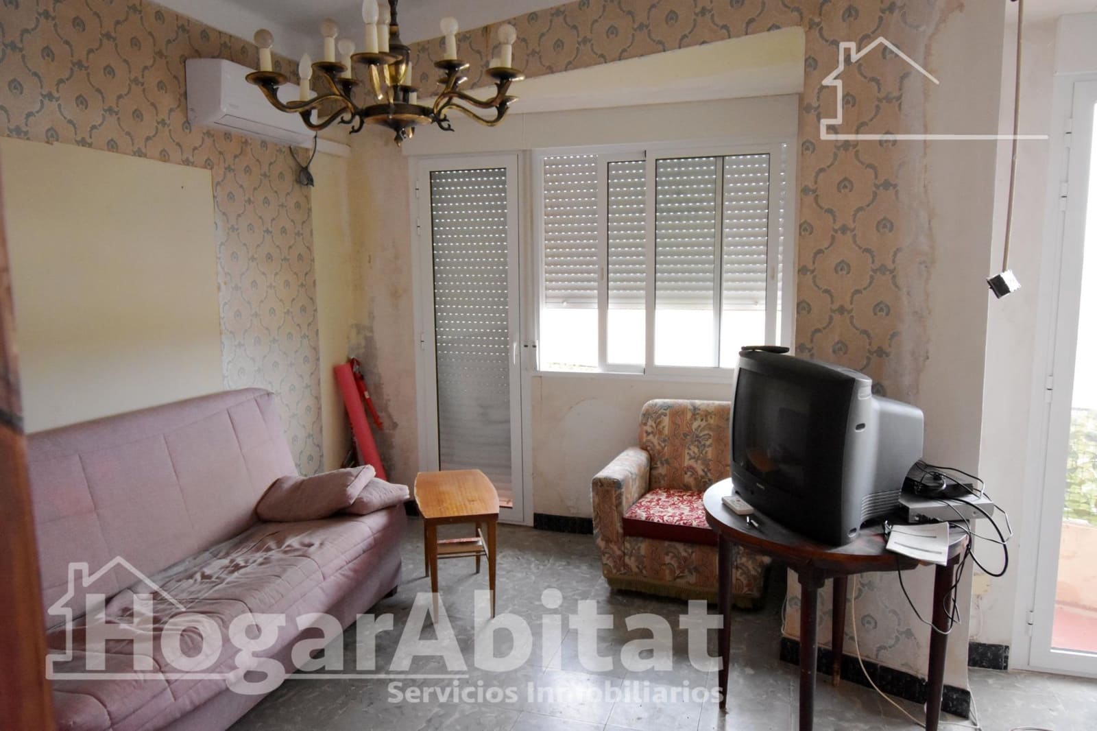 2 makuuhuone Asunto myytävänä paikassa Llauri - 79 000 € (Ref: 10076498)