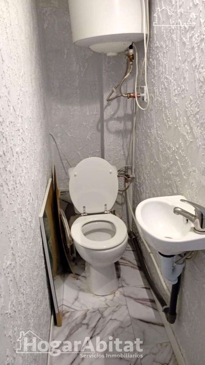 5 Zimmer Wohnung zu verkaufen in Mislata - 205.000 € (Ref: 10076499)