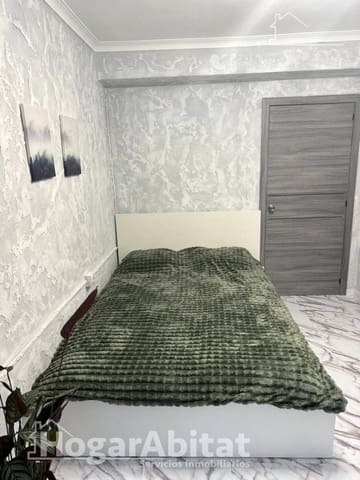 5 Zimmer Wohnung zu verkaufen in Mislata - 205.000 € (Ref: 10076499)
