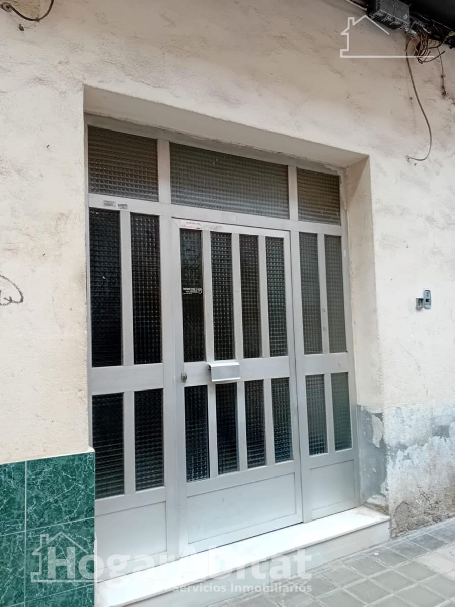 5 Zimmer Wohnung zu verkaufen in Mislata - 205.000 € (Ref: 10076499)