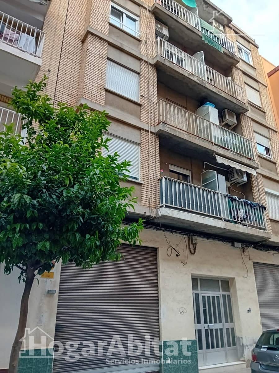 5 Zimmer Wohnung zu verkaufen in Mislata - 205.000 € (Ref: 10076499)