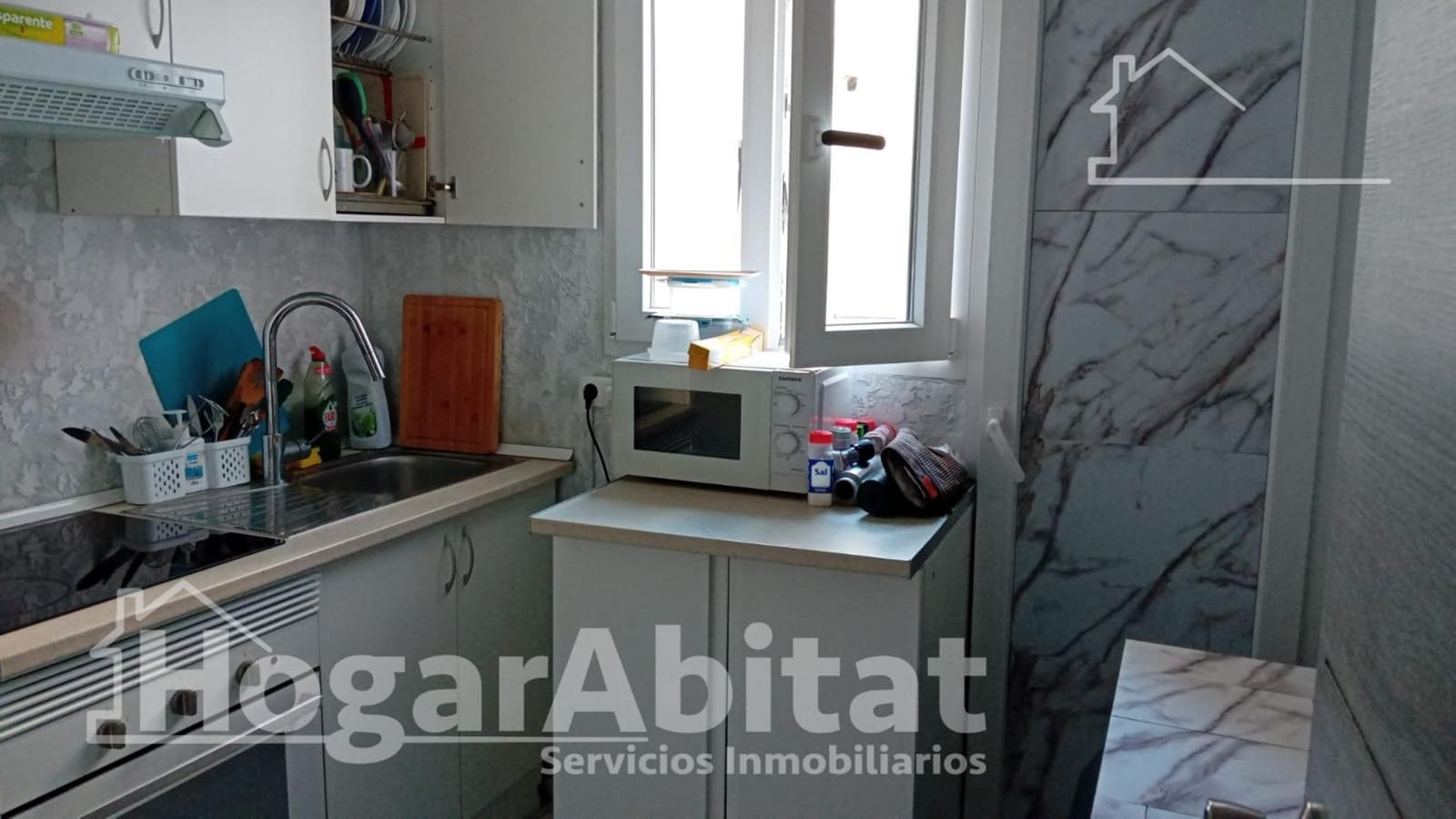 5 Zimmer Wohnung zu verkaufen in Mislata - 205.000 € (Ref: 10076499)