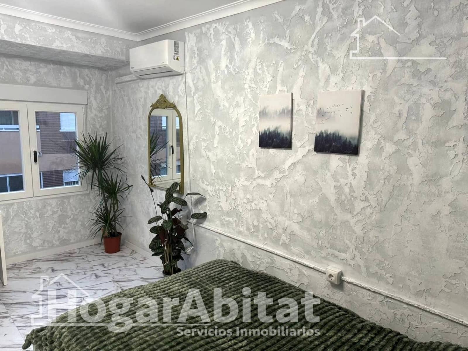 5 Zimmer Wohnung zu verkaufen in Mislata - 205.000 € (Ref: 10076499)