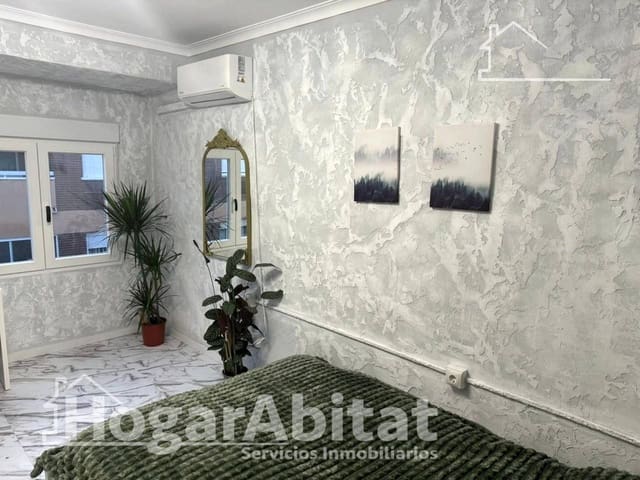 5 Zimmer Wohnung zu verkaufen in Mislata - 205.000 € (Ref: 10076499)