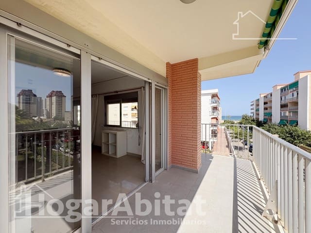 3 sypialnia Mieszkanie na sprzedaż w Gandia z garażem - 199 000 € (Ref: 10076502)