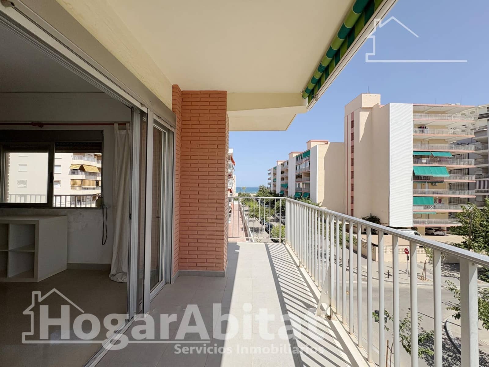 3 sypialnia Mieszkanie na sprzedaż w Gandia z garażem - 199 000 € (Ref: 10076502)