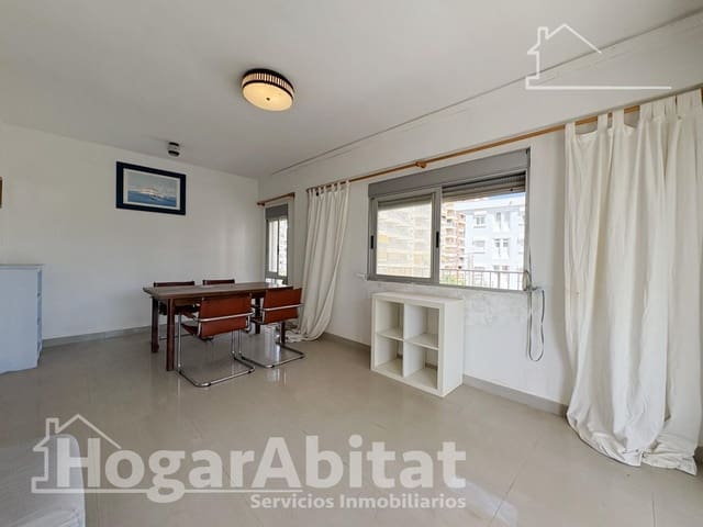 3 sypialnia Mieszkanie na sprzedaż w Gandia z garażem - 199 000 € (Ref: 10076502)