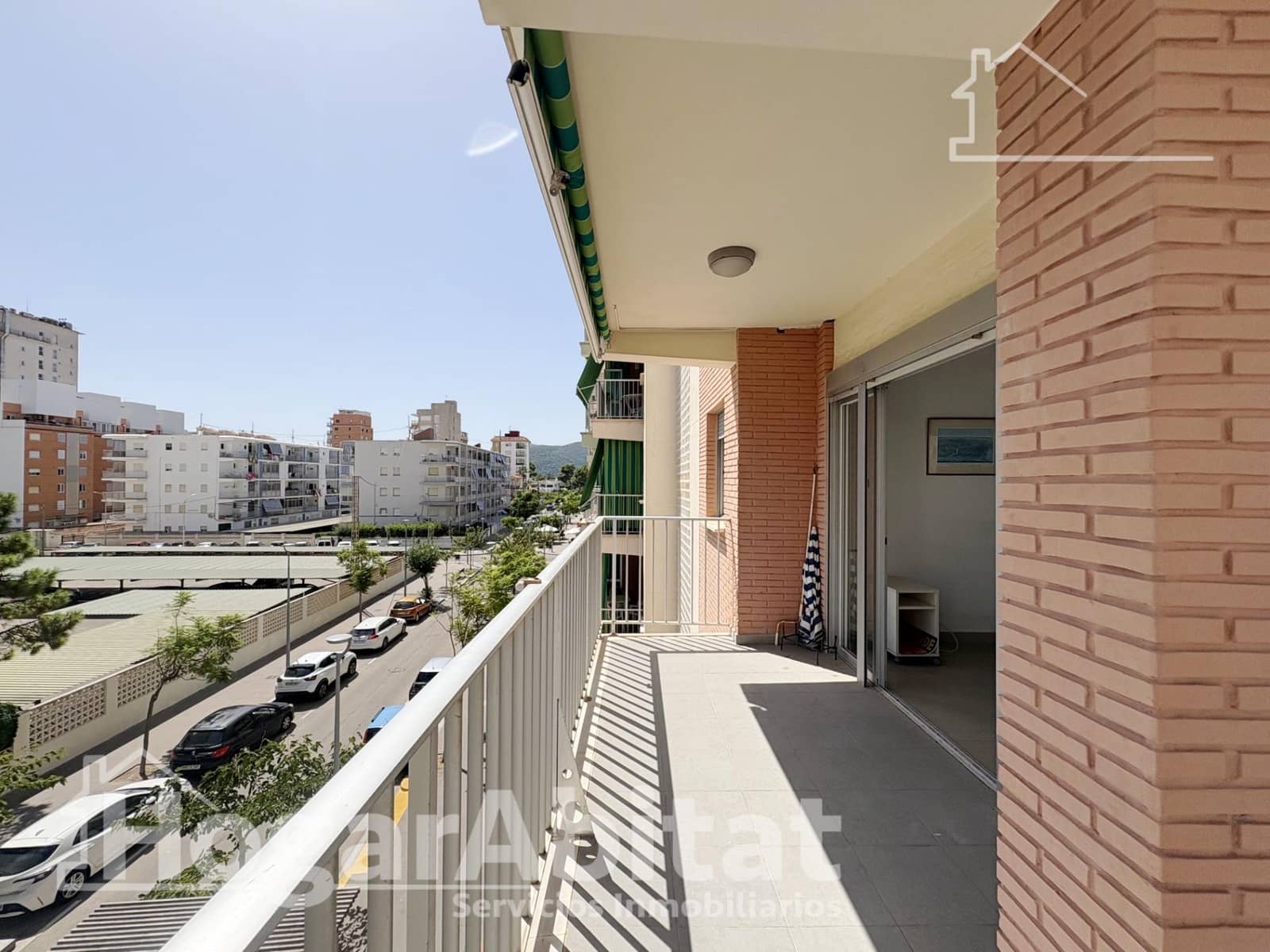 3 sypialnia Mieszkanie na sprzedaż w Gandia z garażem - 199 000 € (Ref: 10076502)