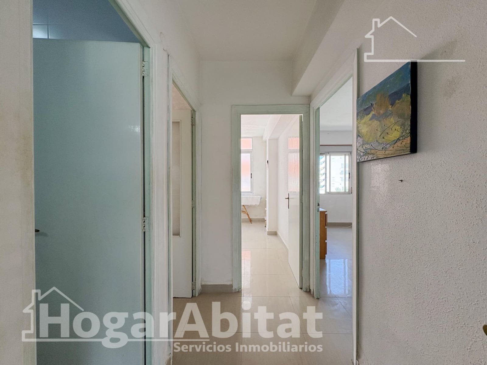3 sypialnia Mieszkanie na sprzedaż w Gandia z garażem - 199 000 € (Ref: 10076502)