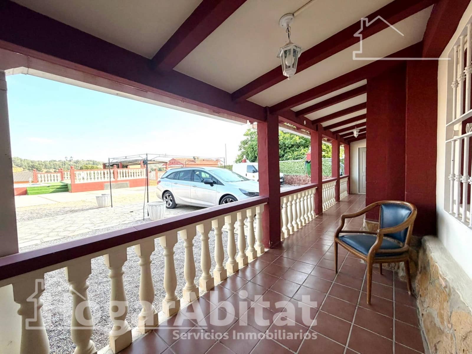 Chalet de 6 habitaciones en Vilamarxant / Villamarchante en venta con piscina garaje - 400.000 € (Ref: 10076503)