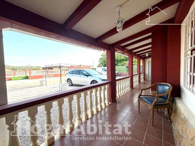Chalet de 6 habitaciones en Vilamarxant / Villamarchante en venta con piscina garaje - 400.000 € (Ref: 10076503)
