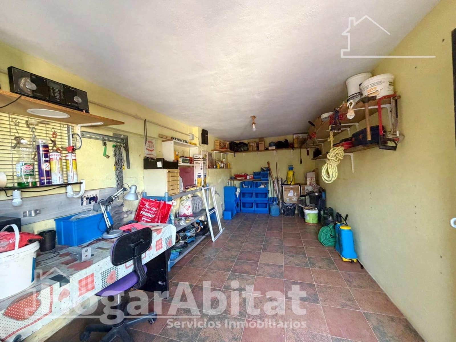 Chalet de 6 habitaciones en Vilamarxant / Villamarchante en venta con piscina garaje - 400.000 € (Ref: 10076503)