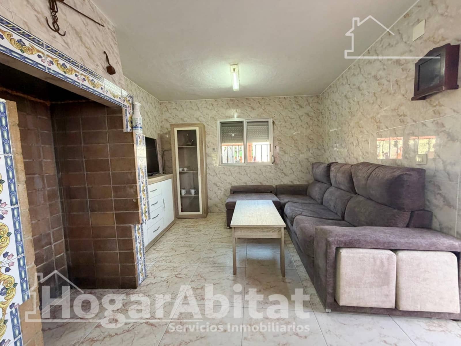 Chalet de 6 habitaciones en Vilamarxant / Villamarchante en venta con piscina garaje - 400.000 € (Ref: 10076503)