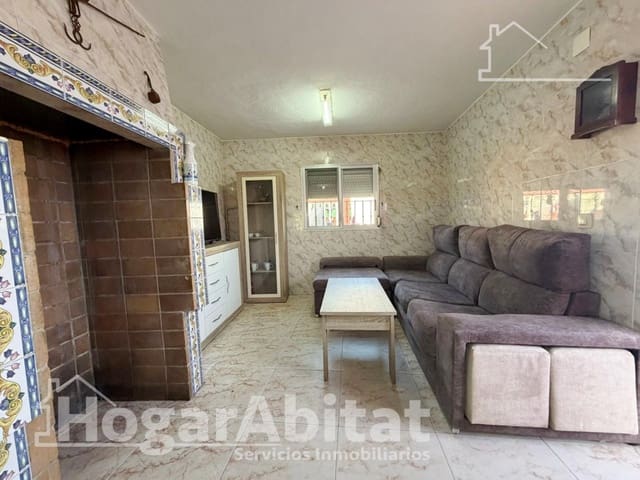 Chalet de 6 habitaciones en Vilamarxant / Villamarchante en venta con piscina garaje - 400.000 € (Ref: 10076503)