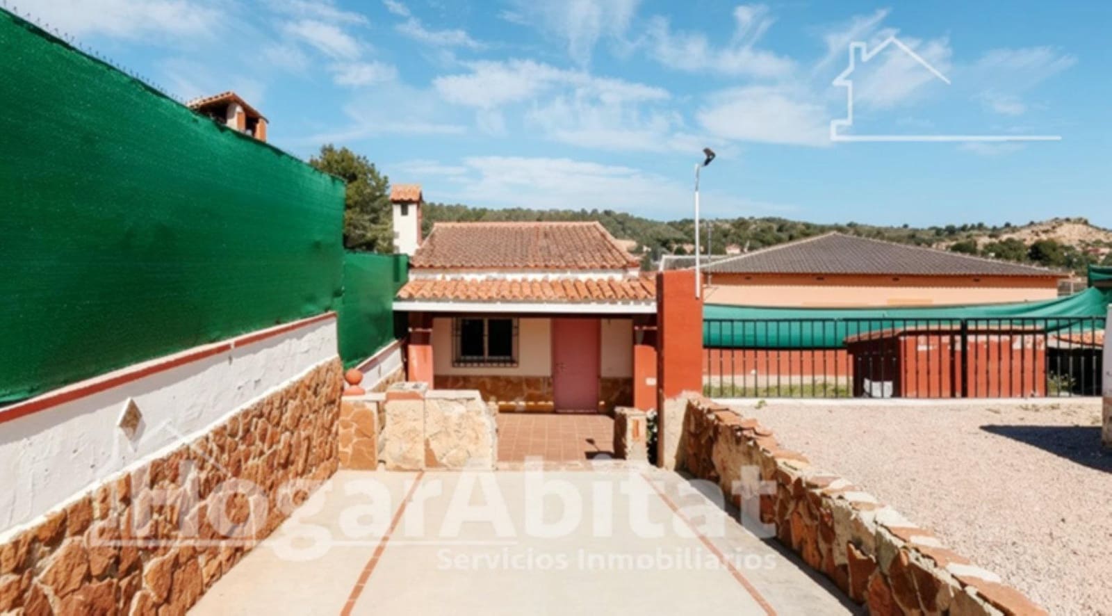 Chalet de 6 habitaciones en Vilamarxant / Villamarchante en venta con piscina garaje - 400.000 € (Ref: 10076503)