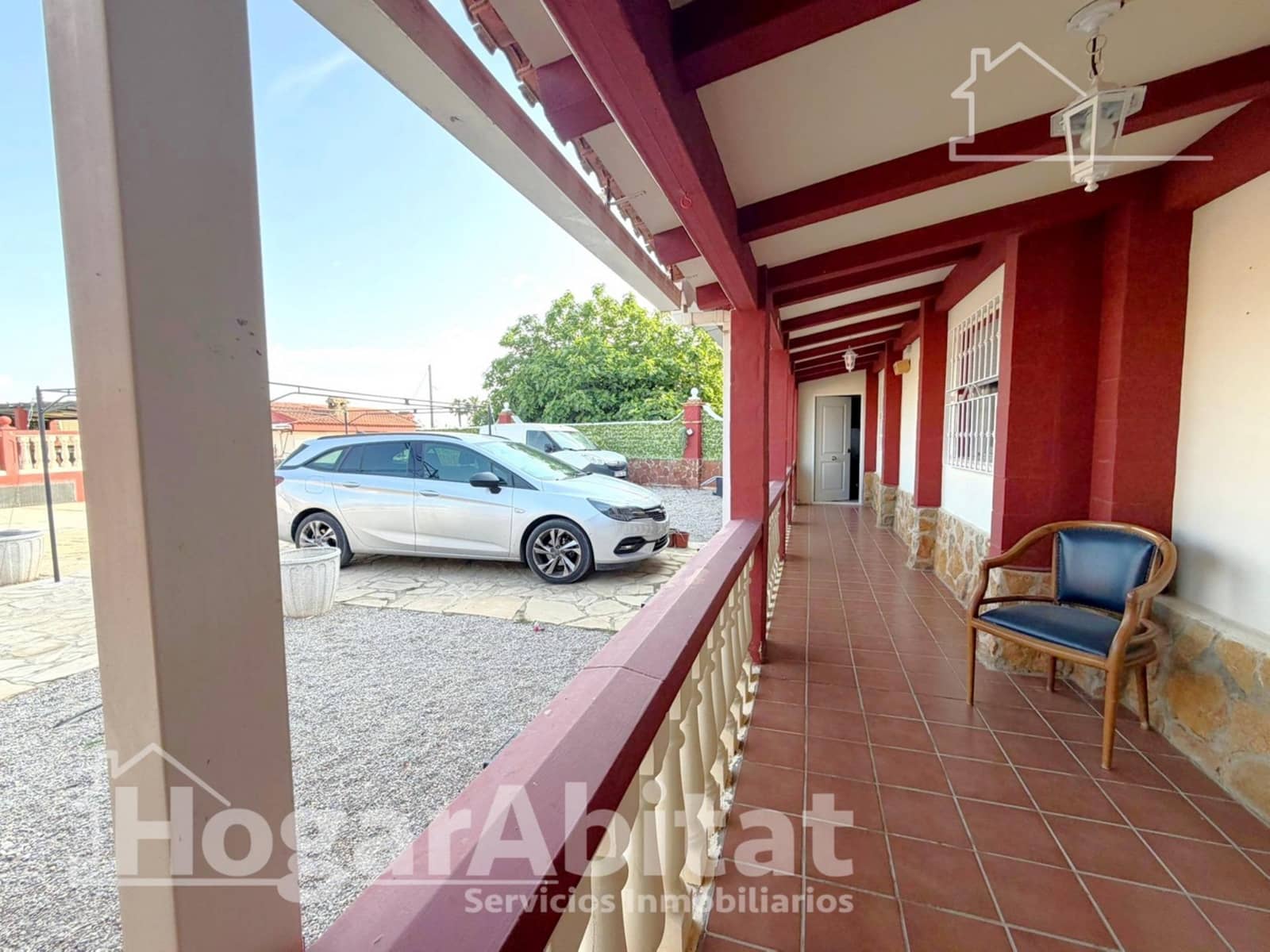 Chalet de 6 habitaciones en Vilamarxant / Villamarchante en venta con piscina garaje - 400.000 € (Ref: 10076503)