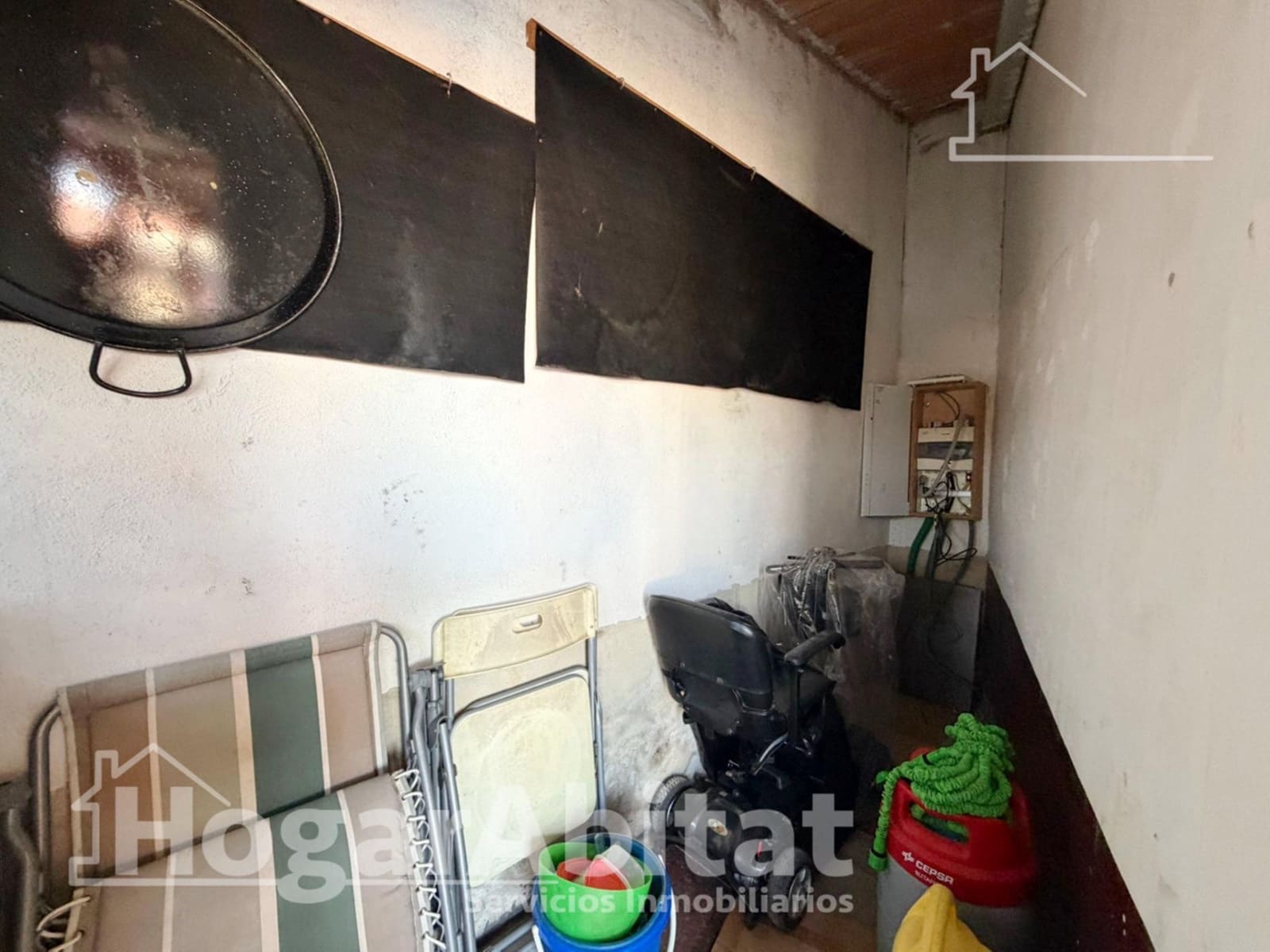 Chalet de 6 habitaciones en Vilamarxant / Villamarchante en venta con piscina garaje - 400.000 € (Ref: 10076503)