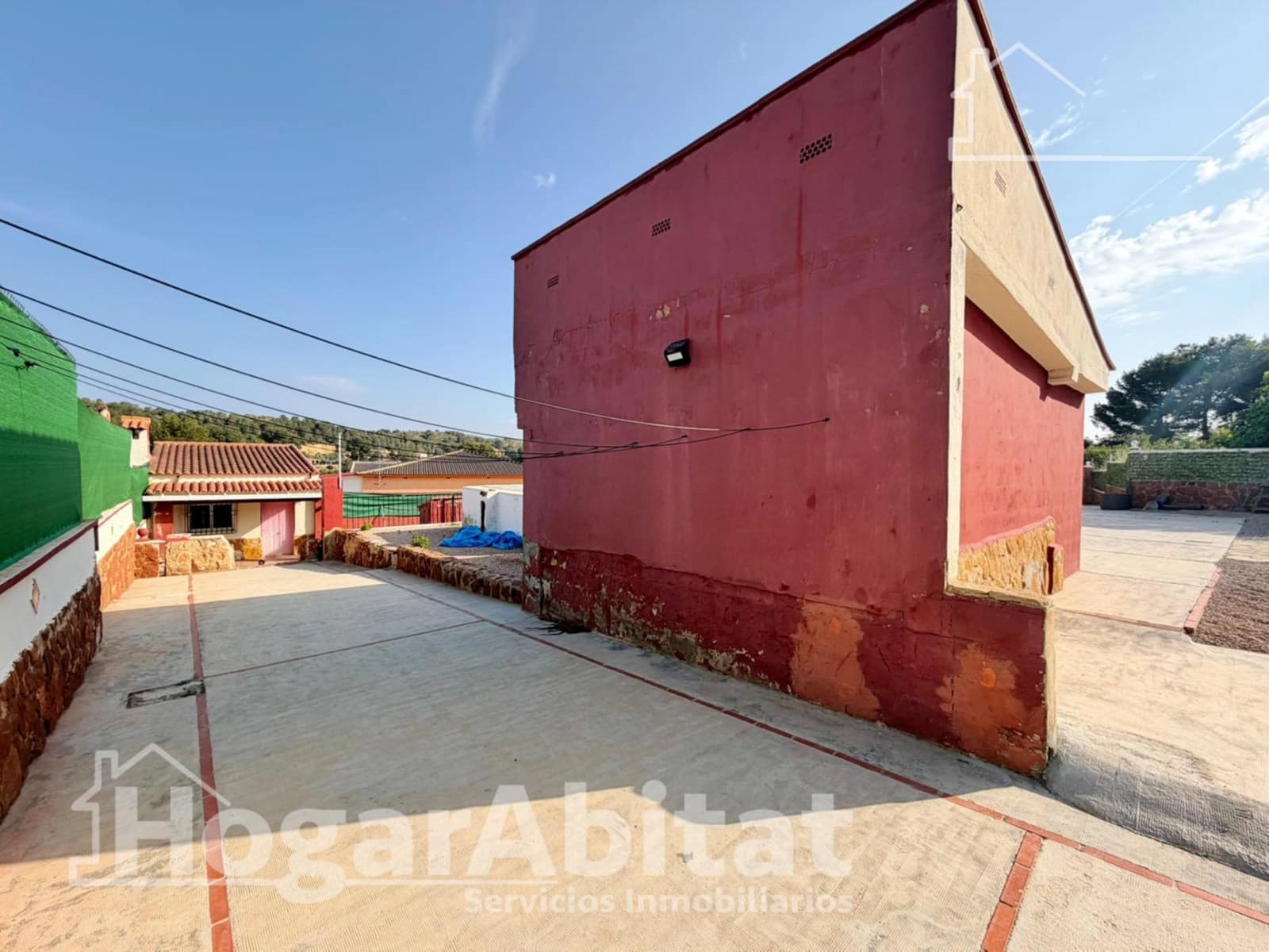 Chalet de 6 habitaciones en Vilamarxant / Villamarchante en venta con piscina garaje - 400.000 € (Ref: 10076503)