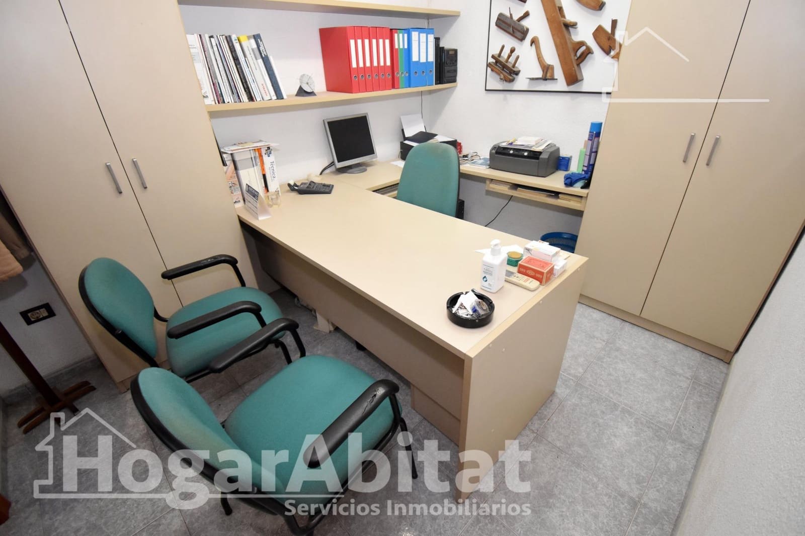 6 makuuhuone Omakotitalo myytävänä paikassa Almassora / Almazora mukana 
autotalli - 279 000 € (Ref: 10076508)