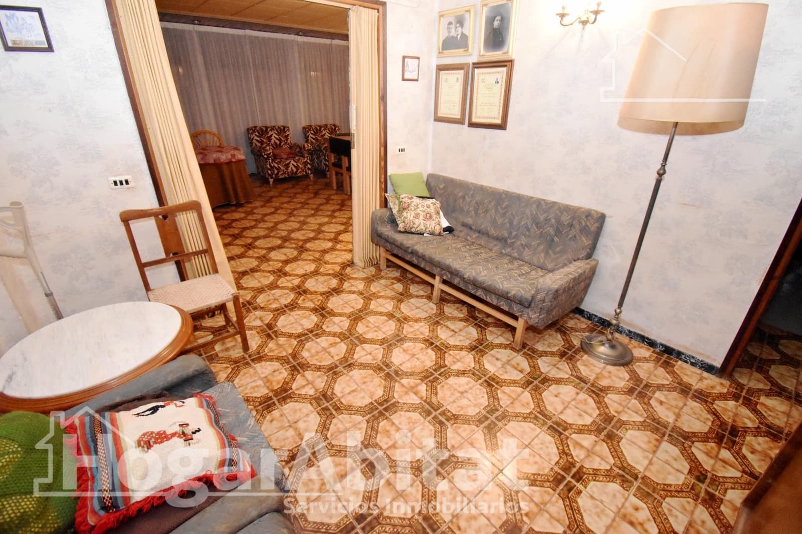 6 makuuhuone Omakotitalo myytävänä paikassa Almassora / Almazora mukana 
autotalli - 279 000 € (Ref: 10076508)