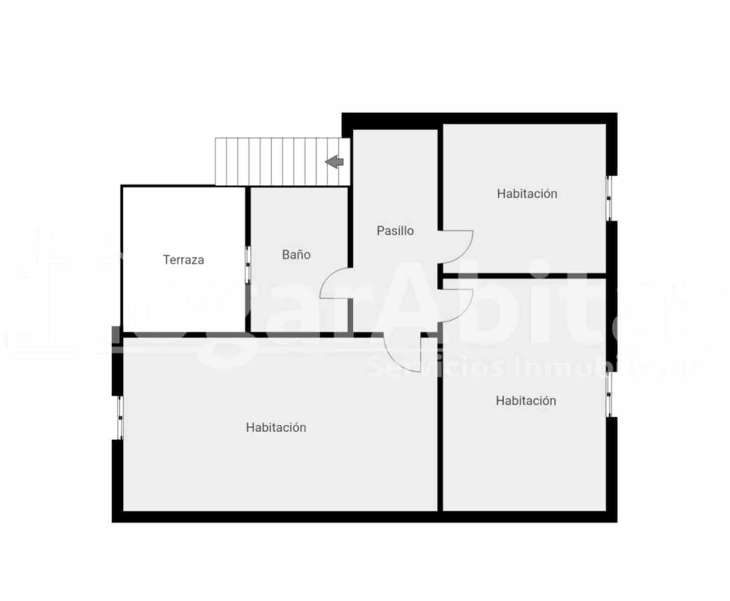 5 chambre Maison de Ville à vendre à El Vergel / Verger - 265 000 € (Ref: 10076509)
