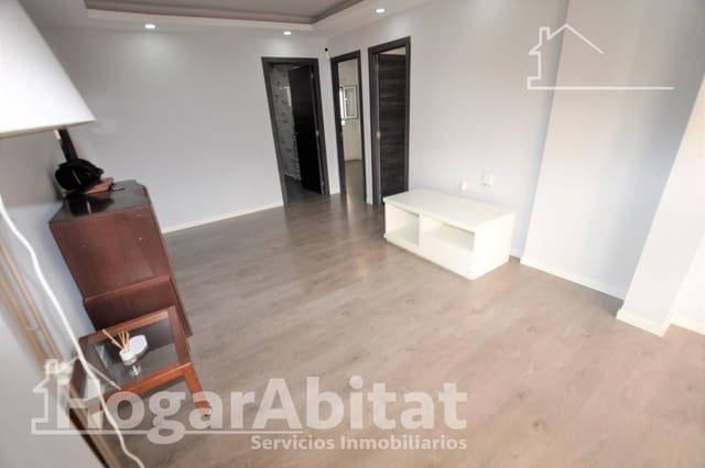 3 sypialnia Mieszkanie na sprzedaż w Xirivella - 175 000 € (Ref: 10078446)