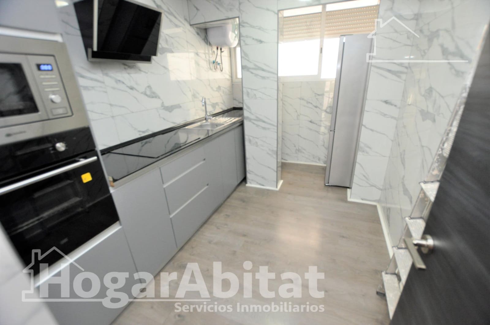 3 sypialnia Mieszkanie na sprzedaż w Xirivella - 175 000 € (Ref: 10078446)