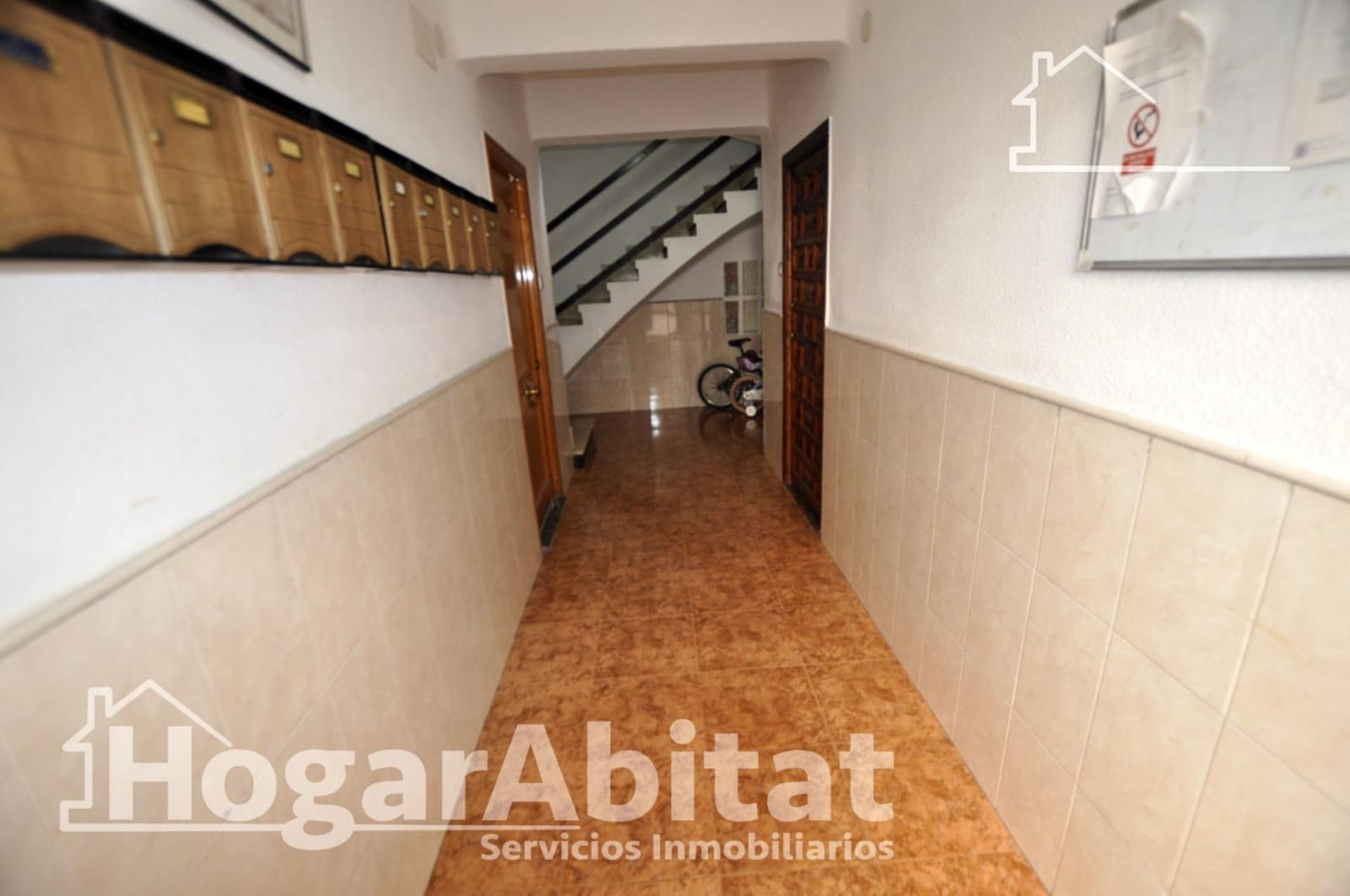3 sypialnia Mieszkanie na sprzedaż w Xirivella - 175 000 € (Ref: 10078446)