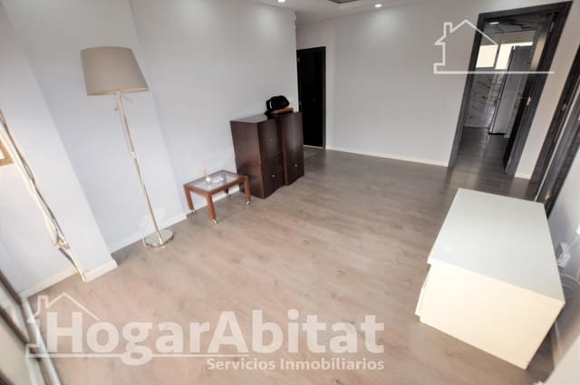 3 sypialnia Mieszkanie na sprzedaż w Xirivella - 175 000 € (Ref: 10078446)