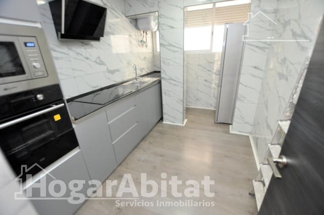 3 sypialnia Mieszkanie na sprzedaż w Xirivella - 175 000 € (Ref: 10078446)