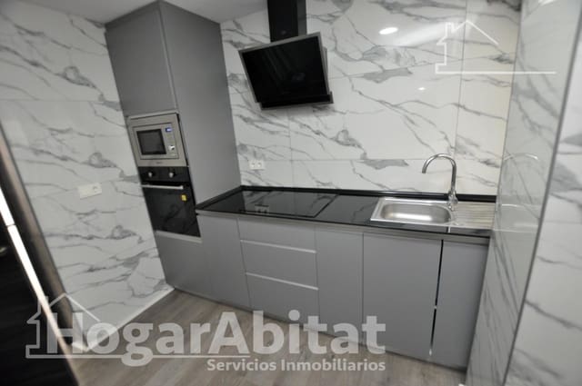 3 sypialnia Mieszkanie na sprzedaż w Xirivella - 175 000 € (Ref: 10078446)