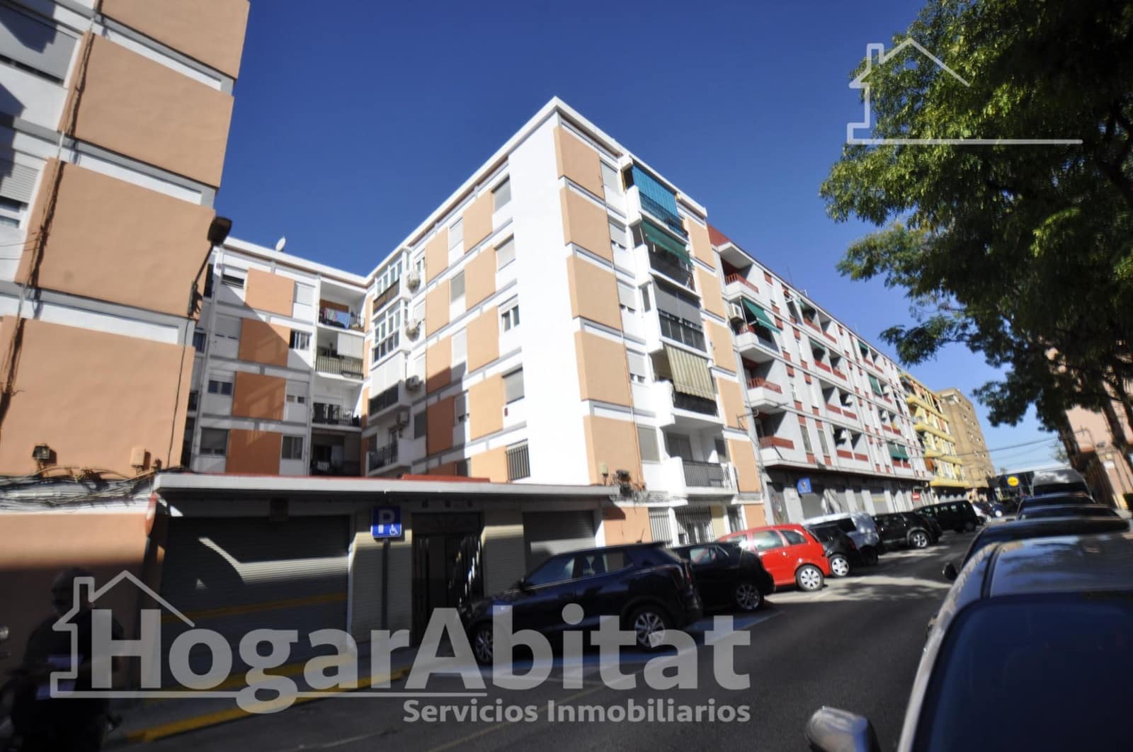 3 sypialnia Mieszkanie na sprzedaż w Xirivella - 175 000 € (Ref: 10078446)