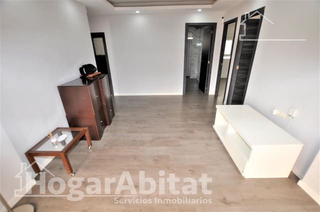 3 sypialnia Mieszkanie na sprzedaż w Xirivella - 175 000 € (Ref: 10078446)