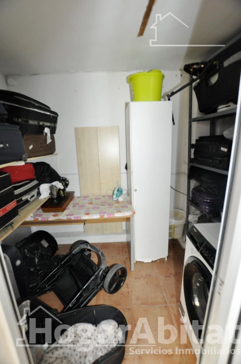 4 bedroom Flat for sale in Xirivella - € 257,000 (Ref: 10078448)